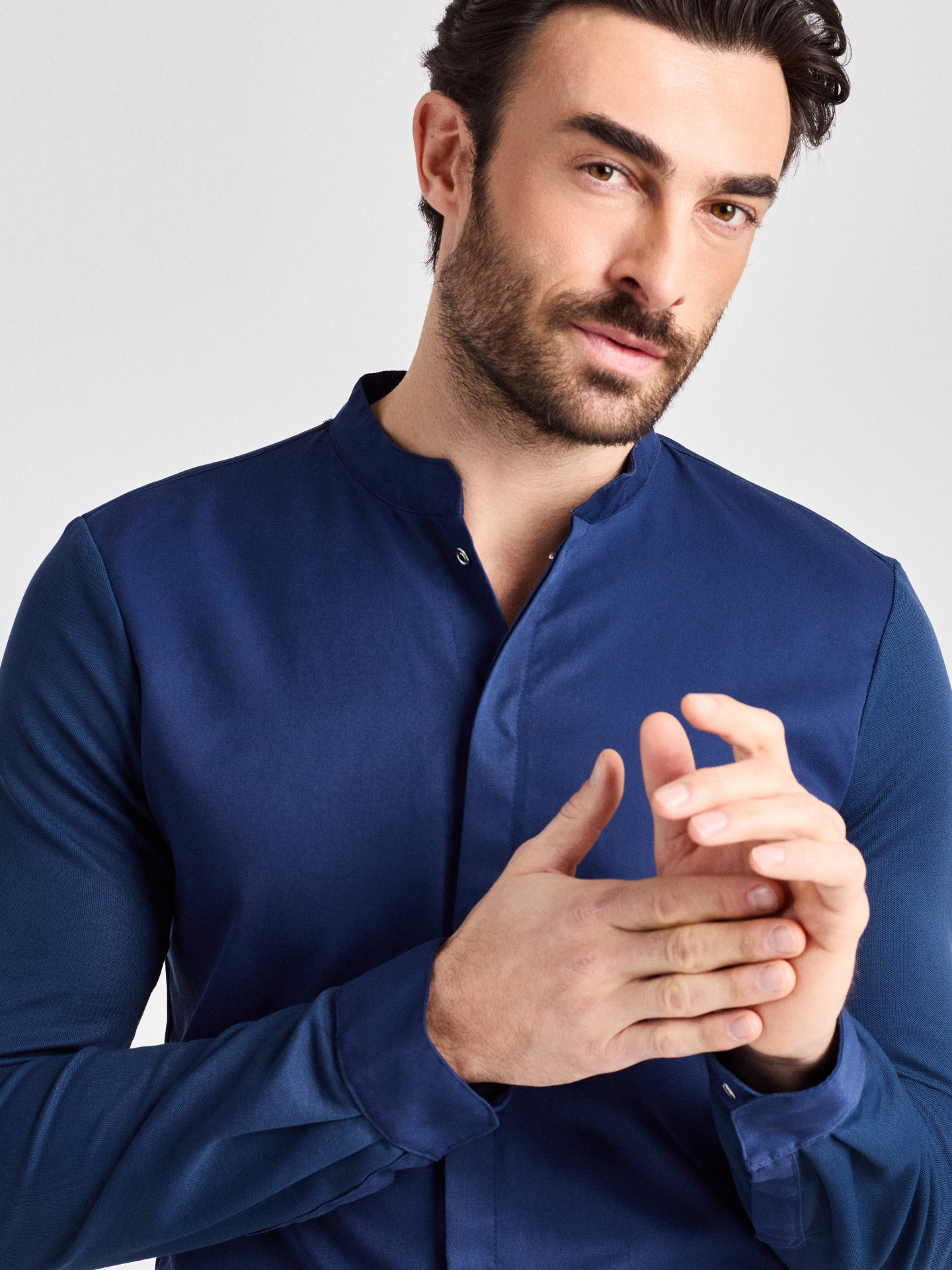 Jacke Arona Man Care - darkblue